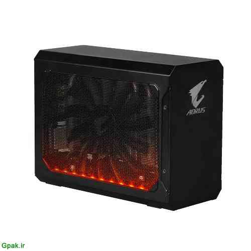 دانلود فایل آپدیت کارت گرافیک گیگابایت GigaByte AORUS GTX 1080 GAMING BOX Firmware Update